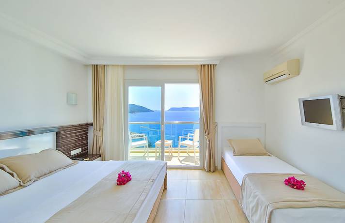 Imagen de la habitación del Belinda Hotel, Kas. Foto 2
