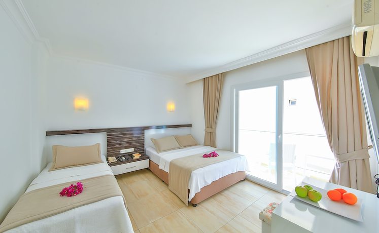 Imagen de la habitación del Belinda Hotel, Kas. Foto 3