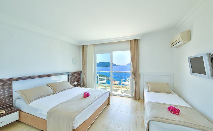 Imagen de la habitación del Belinda Hotel, Kas. Foto 4