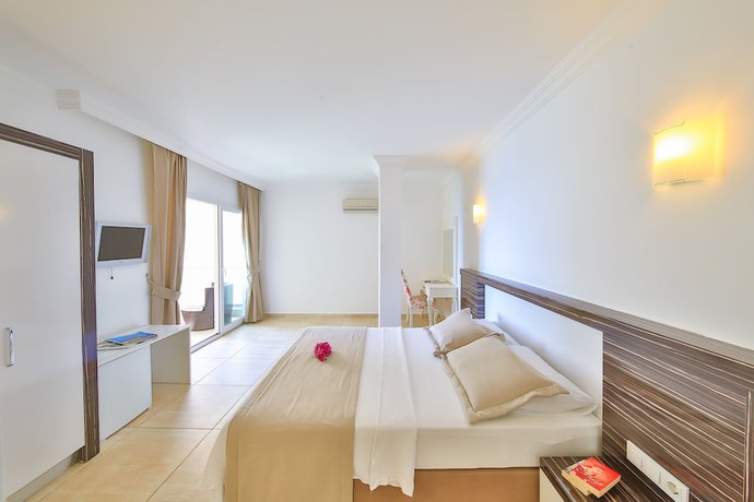 Imagen de la habitación del Belinda Hotel, Kas. Foto 5
