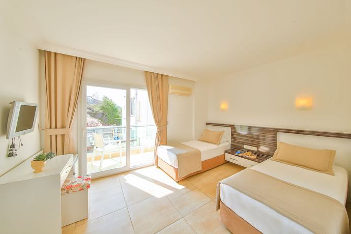 Imagen de la habitación del Belinda Hotel, Kas. Foto 6