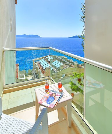 Imagen de la habitación del Belinda Hotel, Kas. Foto 8