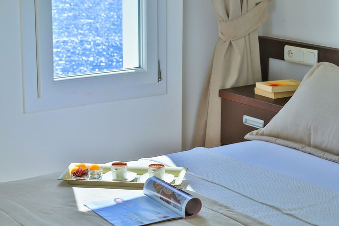 Imagen de la habitación del Belinda Hotel, Kas. Foto 9