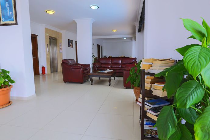 Imagen de los interiores del Belinda Hotel, Kas. Foto 20