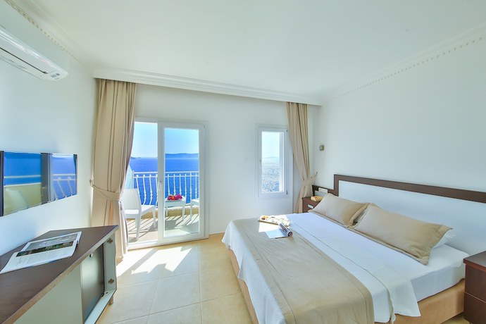 Imagen de la habitación del Belinda Hotel, Kas. Foto 15