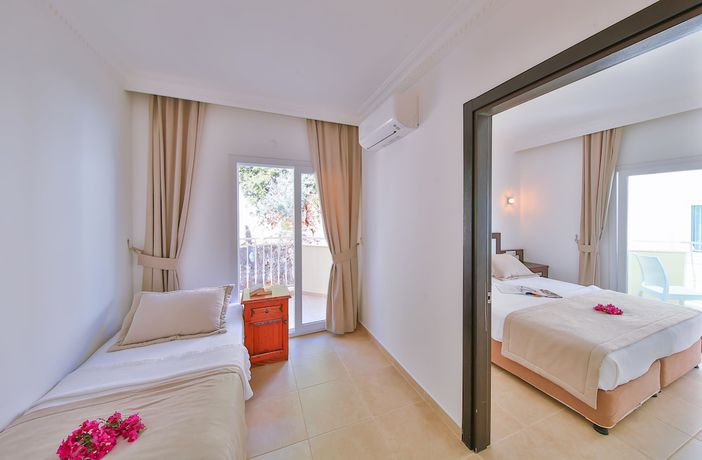 Imagen de la habitación del Belinda Hotel, Kas. Foto 16