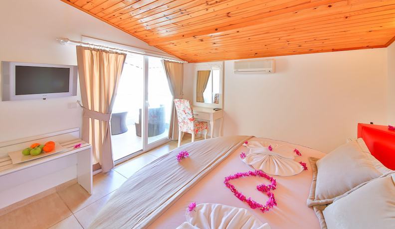 Imagen de la habitación del Belinda Hotel, Kas. Foto 17
