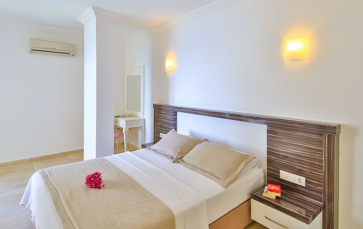 Imagen de la habitación del Belinda Hotel, Kas. Foto 19