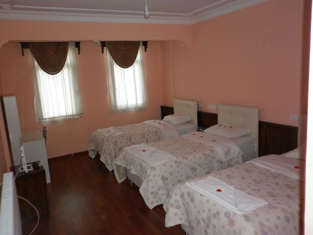 Imagen de la habitación del Belis Hotel. Foto 16