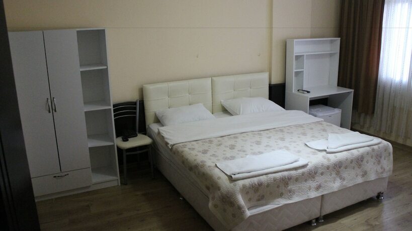 Imagen de la habitación del Belis Hotel. Foto 17