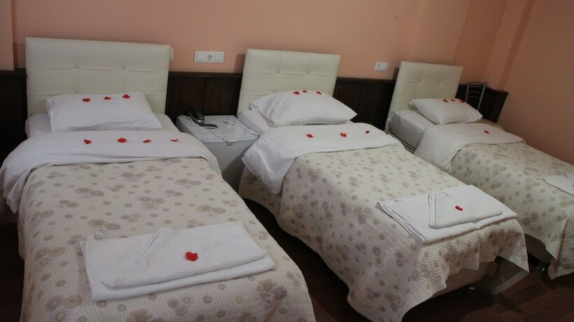 Imagen de la habitación del Belis Hotel. Foto 18