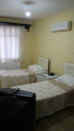 Imagen de la habitación del Belis Hotel. Foto 19