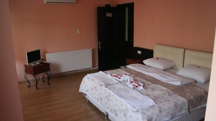 Imagen de la habitación del Belis Hotel. Foto 20
