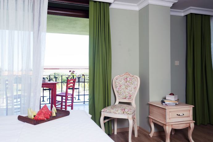 Imagen de la habitación del Belizi Hotel. Foto 2