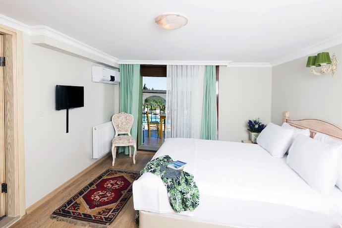 Imagen de la habitación del Belizi Hotel. Foto 3