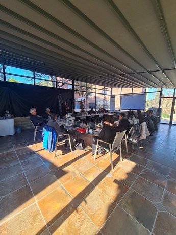 Imagen de los interiores del Belizi Hotel. Foto 18