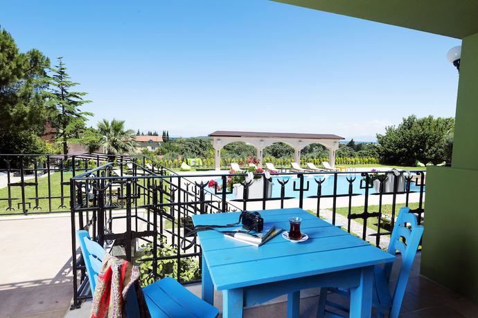 Imagen de la habitación del Belizi Hotel. Foto 4