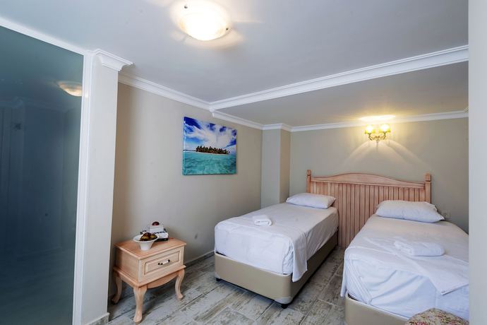 Imagen de la habitación del Belizi Hotel. Foto 5