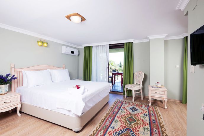 Imagen de la habitación del Belizi Hotel. Foto 7