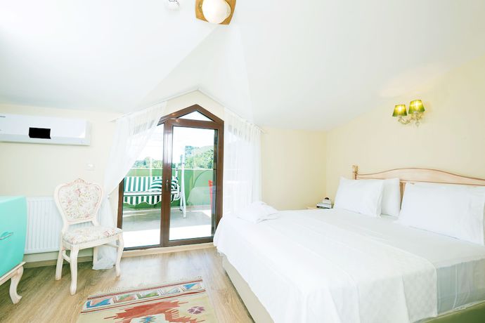 Imagen de la habitación del Belizi Hotel. Foto 8