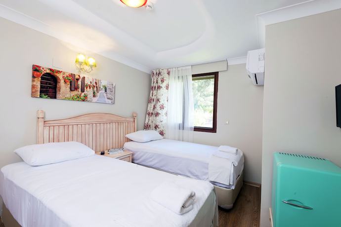 Imagen de la habitación del Belizi Hotel. Foto 10