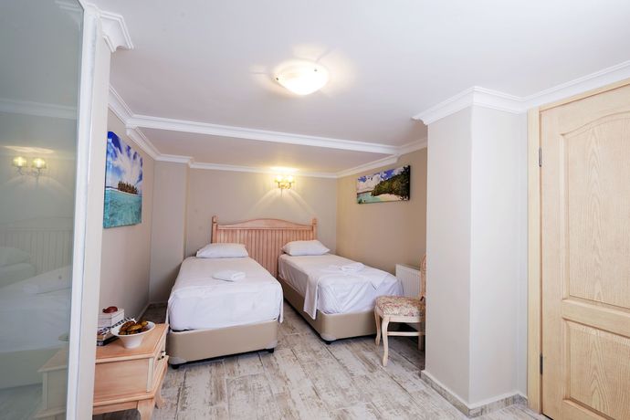 Imagen de la habitación del Belizi Hotel. Foto 11