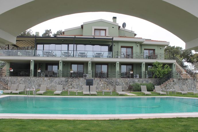 Imagen general del Belizi Hotel. Foto 1