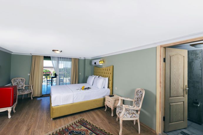Imagen de la habitación del Belizi Hotel. Foto 12