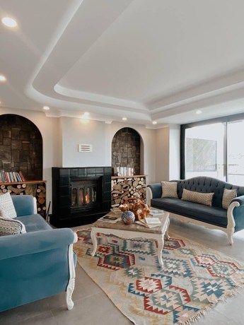 Imagen de los interiores del Belizi Hotel. Foto 19