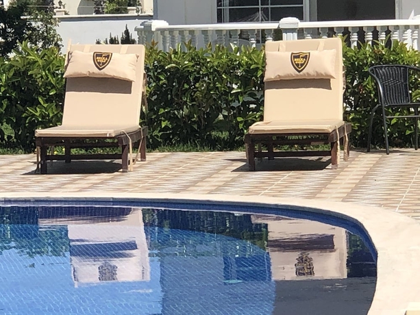 Imagen de la piscina del Belka Golf Residence. Foto 19