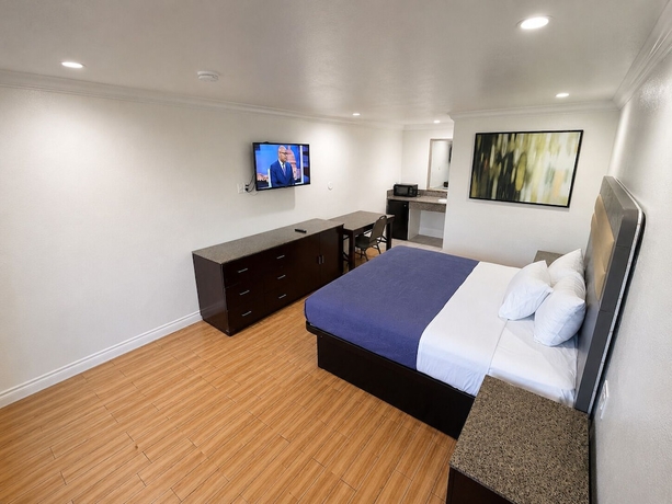 Imagen de la habitación del Bell Resort Motel. Foto 9