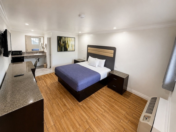 Imagen de la habitación del Bell Resort Motel. Foto 11