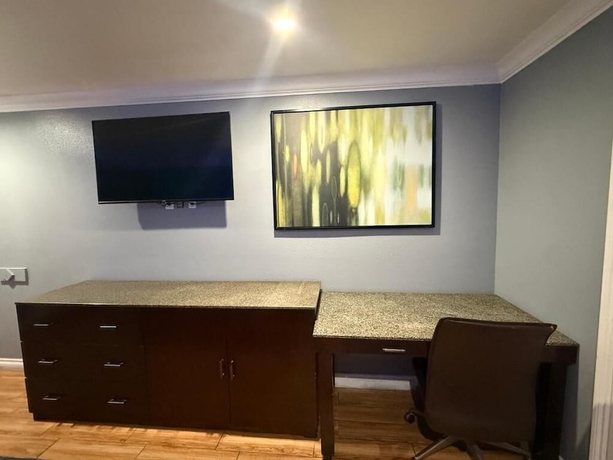 Imagen de los interiores del Bell Resort Motel. Foto 16