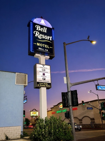 Imagen general del Bell Resort Motel. Foto 4