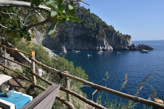 Imagen general del Bella Baia Glamping. Foto 2