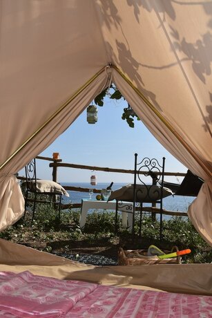 Imagen general del Bella Baia Glamping. Foto 3