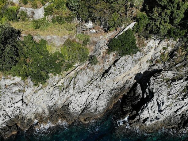 Imagen general del Bella Baia Glamping. Foto 4