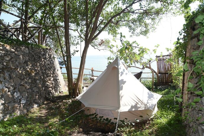 Imagen general del Bella Baia Glamping. Foto 7
