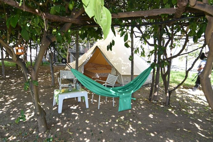 Imagen de la habitación del Bella Baia Glamping. Foto 13