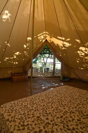 Imagen de la habitación del Bella Baia Glamping. Foto 14