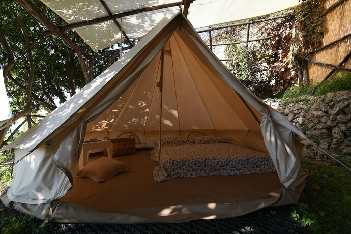 Imagen de la habitación del Bella Baia Glamping. Foto 15