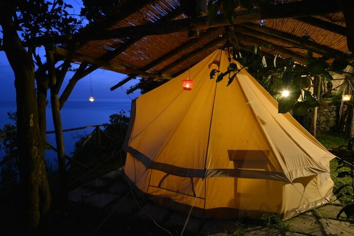 Imagen de la habitación del Bella Baia Glamping. Foto 18