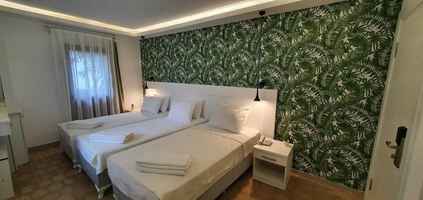 Imagen de la habitación del Bella Garden. Foto 18