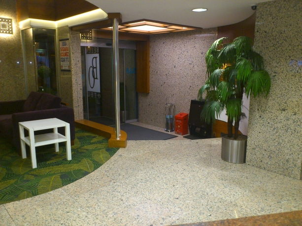 Imagen de los interiores del Bella Hotel, Estambul. Foto 11