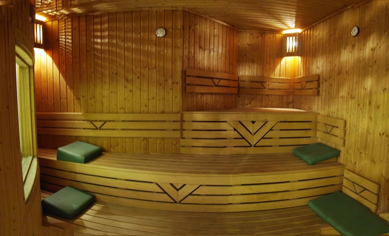 Imagen general del Bella Hotel, Estambul. Foto 2