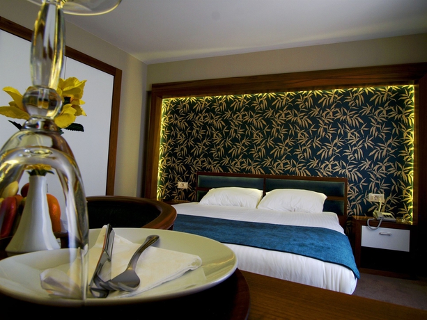 Imagen de la habitación del Bella Hotel, Estambul. Foto 10