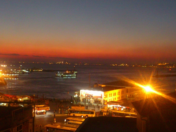 Imagen general del Bella Hotel, Estambul. Foto 3