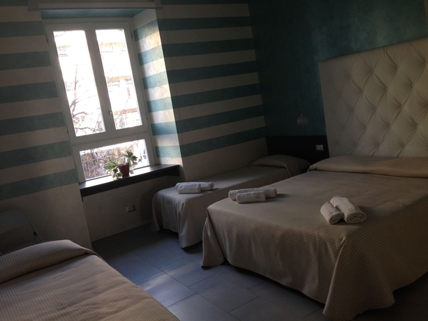 Imagen de la habitación del Bella Italia, Bergamo. Foto 5