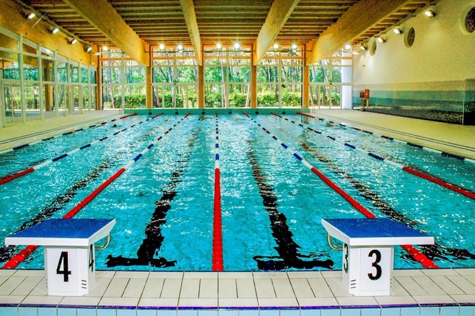 Imagen de la piscina del Bella Italia & Efa Village. Foto 18