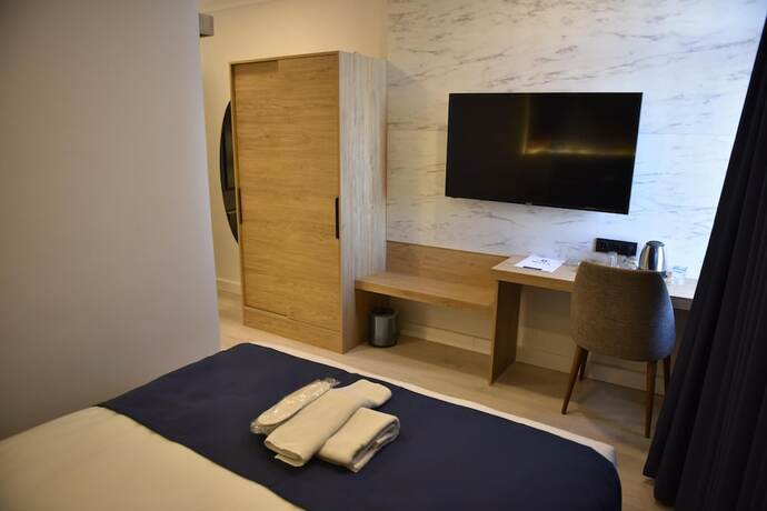 Imagen general del Bella Otel Mudanya. Foto 1